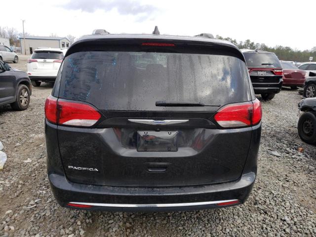 2C4RC1BG6JR149261 - 2018 CHRYSLER PACIFICA TOURING L Սև լուսանկար 6