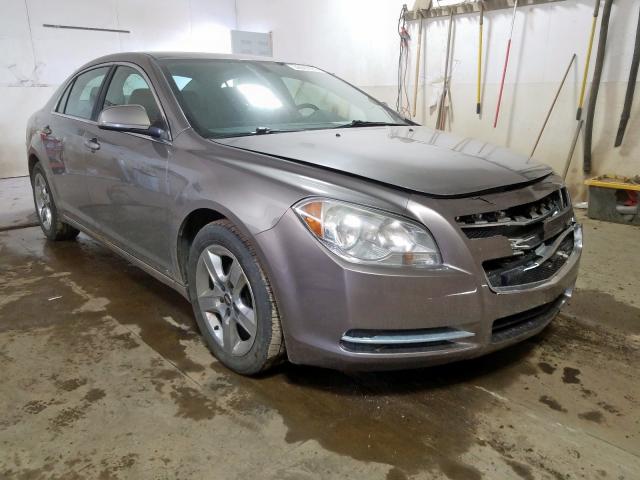 1G1ZC5EB8A4120332 - 2010 CHEVROLET MALIBU 1LT  照片 1