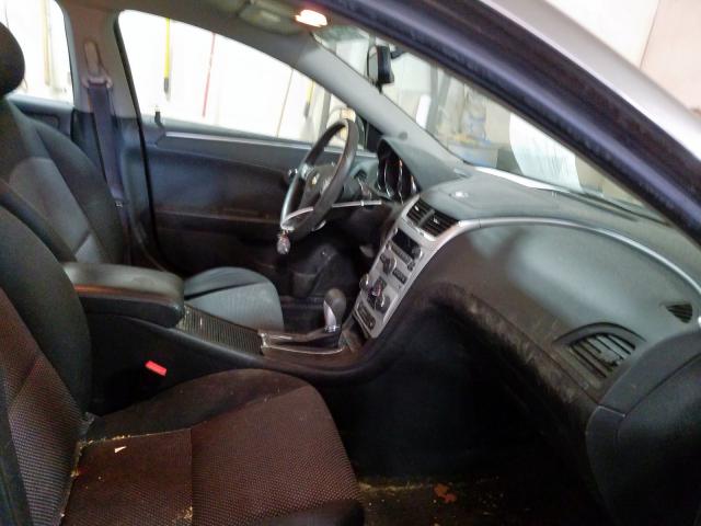 1G1ZC5EB8A4120332 - 2010 CHEVROLET MALIBU 1LT  照片 5