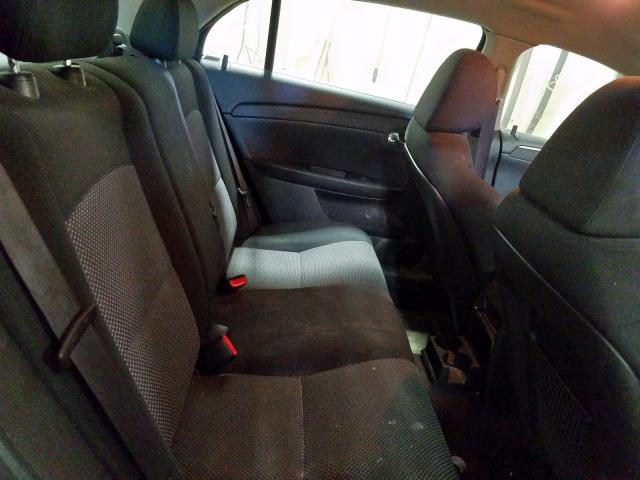 1G1ZC5EB8A4120332 - 2010 CHEVROLET MALIBU 1LT  照片 6