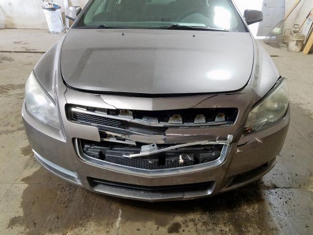 1G1ZC5EB8A4120332 - 2010 CHEVROLET MALIBU 1LT  照片 7
