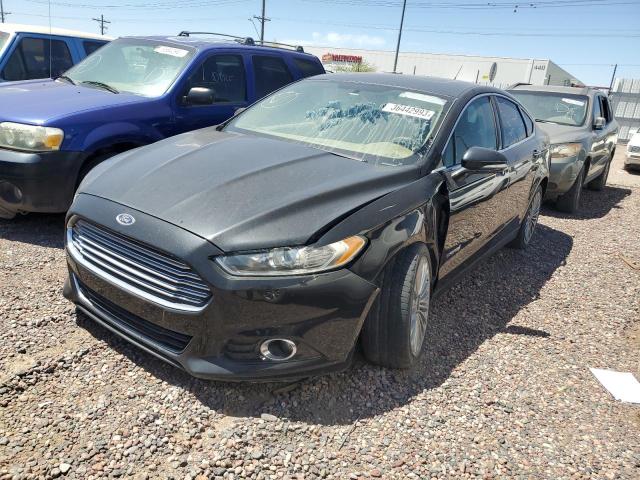 2014 FORD FUSION TITANIUM HEV, 