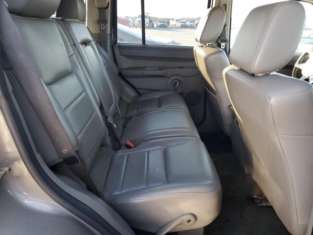 1J8HG48N66C232317 - 2006 JEEP COMMANDER 米色 照片 11