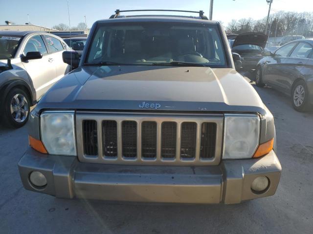 1J8HG48N66C232317 - 2006 JEEP COMMANDER 米色 照片 5