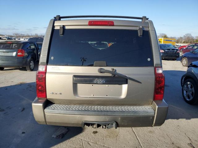 1J8HG48N66C232317 - 2006 JEEP COMMANDER 米色 照片 6
