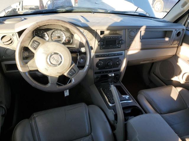 1J8HG48N66C232317 - 2006 JEEP COMMANDER 米色 照片 8