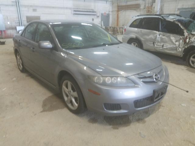 1YVHP80C185M00407 - 2008 MAZDA 6 I  photo 1