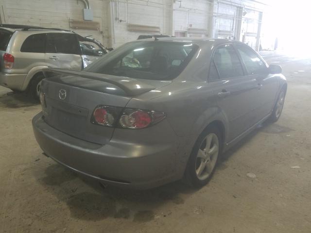 1YVHP80C185M00407 - 2008 MAZDA 6 I  photo 4