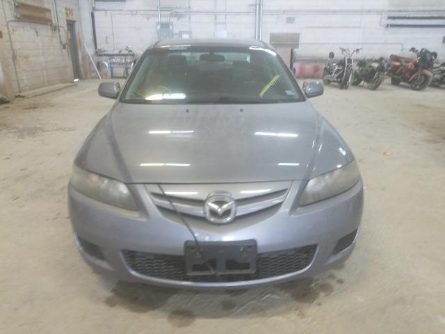 1YVHP80C185M00407 - 2008 MAZDA 6 I  photo 9