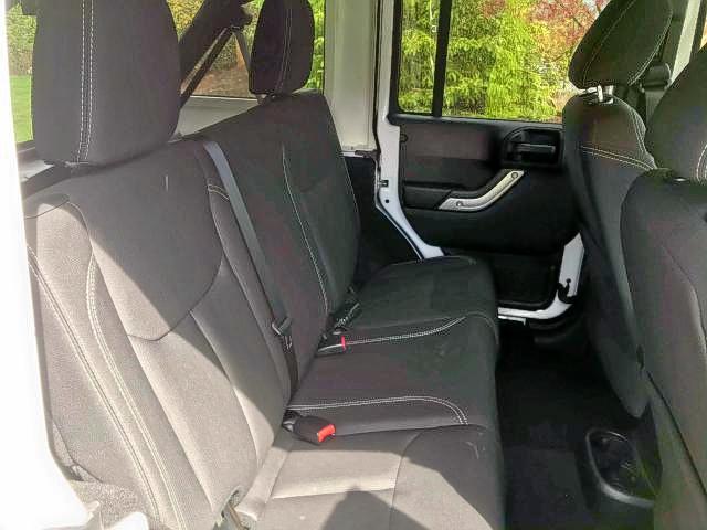 1C4HJWEG3JL927552 - 2018 JEEP WRANGLER UNLIMITED SAHARA  ფოტო 6