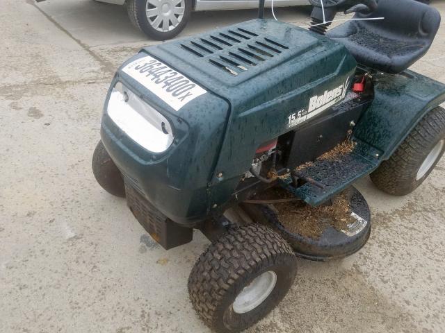 1L083B80147 - 2010 BOLE MOWER  photo 9