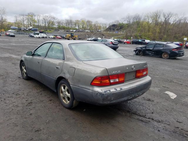 JT8BF28G5W5031419 - 1998 LEXUS ES 300  photo 3