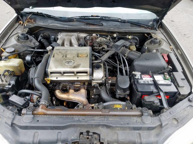 JT8BF28G5W5031419 - 1998 LEXUS ES 300  photo 7