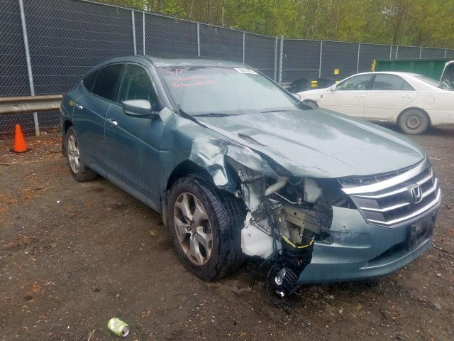 5J6TF2H52CL008122 - 2012 HONDA CROSSTOUR EXL  ფოტო 1
