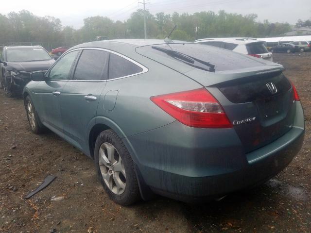 5J6TF2H52CL008122 - 2012 HONDA CROSSTOUR EXL  photo 3