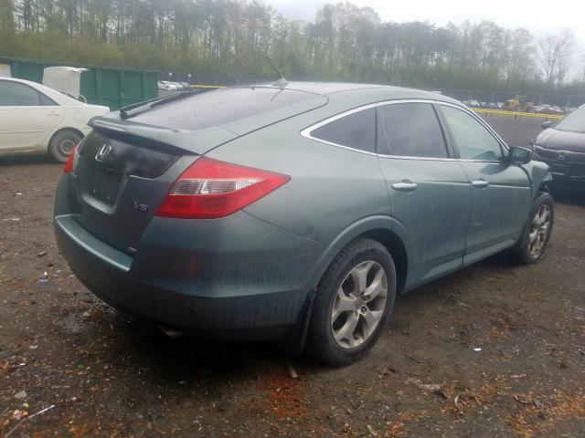 5J6TF2H52CL008122 - 2012 HONDA CROSSTOUR EXL  photo 4