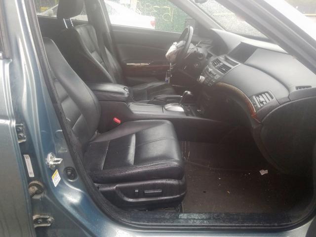 5J6TF2H52CL008122 - 2012 HONDA CROSSTOUR EXL  ფოტო 5