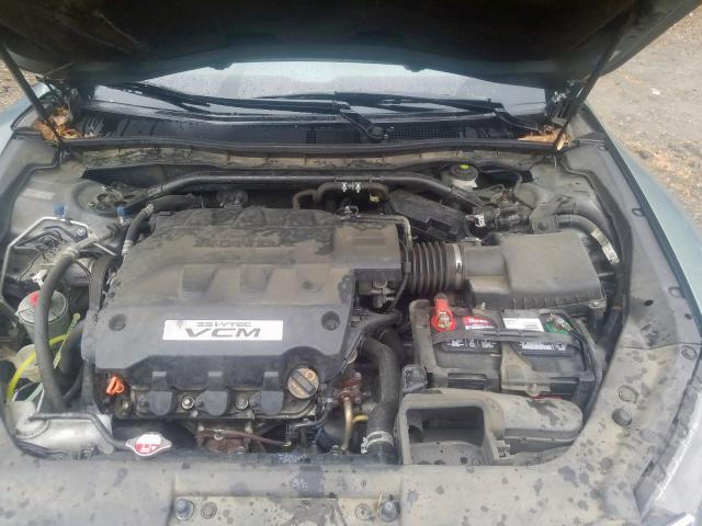 5J6TF2H52CL008122 - 2012 HONDA CROSSTOUR EXL  ფოტო 7