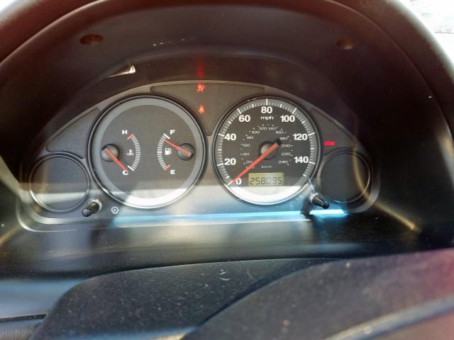 1HGEM21145L078768 - 2005 HONDA CIVIC DX VP  photo 8