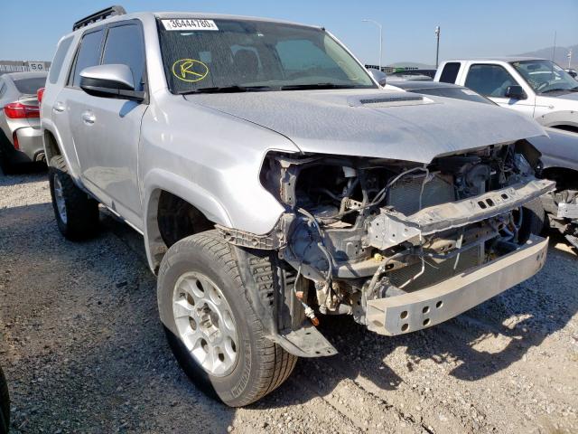 JTEBU5JR2B5071645 - 2011 TOYOTA 4RUNNER SR5  photo 1