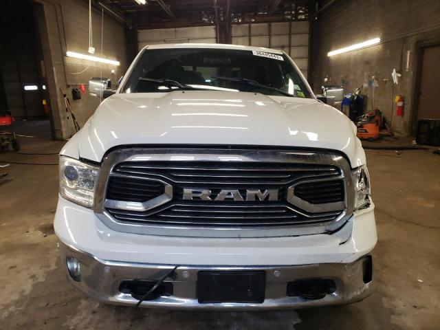 1C6RR7PT9HS568101 - 2017 RAM 1500 LONGHORN WHITE photo 5