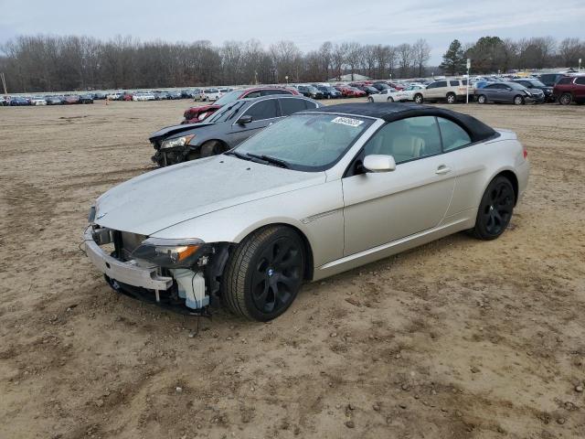 WBAEK734X5B323987 - 2005 BMW 645 CI AUTOMATIC TAN photo 1