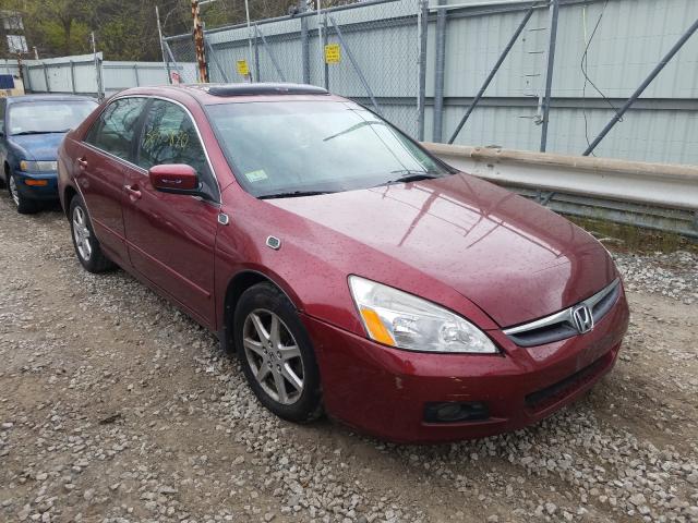 1HGCM66594A008509 - 2004 HONDA ACCORD EX  photo 1