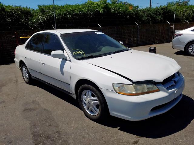 1HGCG5647WA162681 - 1998 HONDA ACCORD LX  photo 1