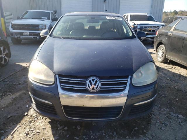 3VWDT71KX5M624696 - 2005 VOLKSWAGEN NEW JETTA TDI OPTION PACKAGE 2 GRAY photo 5