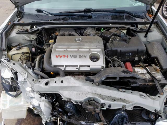 4T1BF32K23U555662 - 2003 TOYOTA CAMRY LE  photo 7