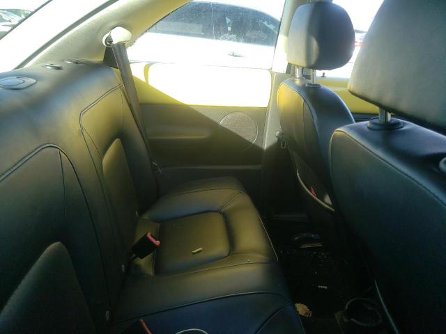 3VWRG31C87M521839 - 2007 VOLKSWAGEN NEW BEETLE 2.5L OPTION PACKAGE 1 Gelb Foto 10