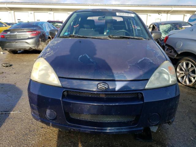 JS2RA41S035163613 - 2003 SUZUKI AERIO S BLUE photo 5