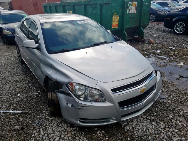 1G1ZC5E05CF380337 - 2012 CHEVROLET MALIBU 1LT  照片 1