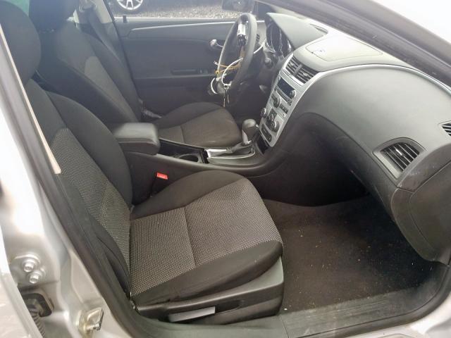 1G1ZC5E05CF380337 - 2012 CHEVROLET MALIBU 1LT  照片 5