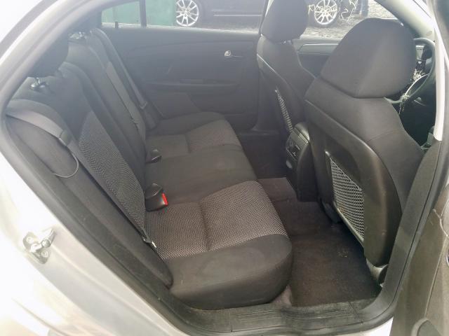 1G1ZC5E05CF380337 - 2012 CHEVROLET MALIBU 1LT  照片 6