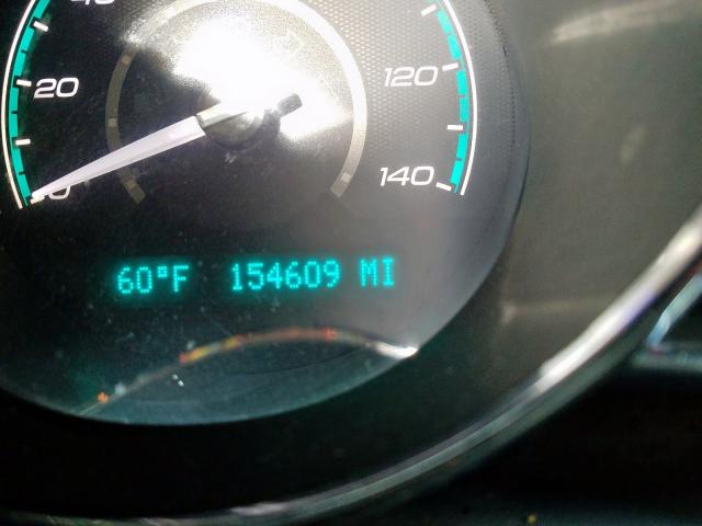 1G1ZC5E05CF380337 - 2012 CHEVROLET MALIBU 1LT  照片 8