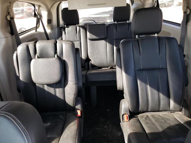 2C4RC1BG2GR280700 - 2016 CHRYSLER TOWN & COU TOURING 黑色 照片 10