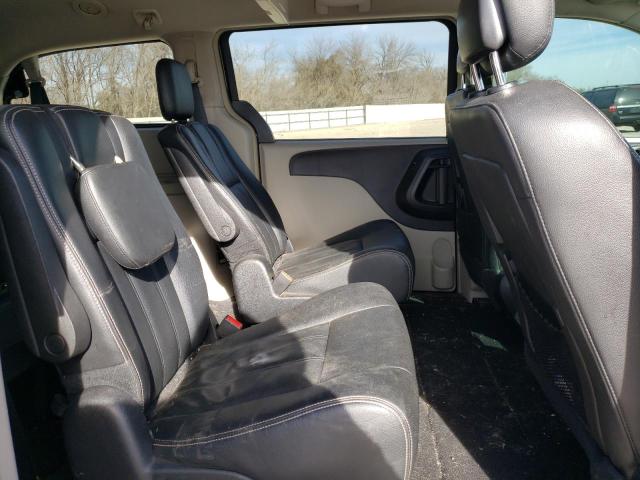 2C4RC1BG2GR280700 - 2016 CHRYSLER TOWN & COU TOURING 黑色 照片 11