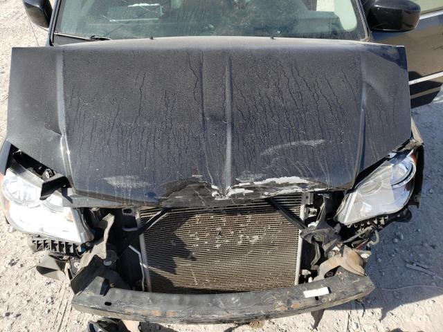 2C4RC1BG2GR280700 - 2016 CHRYSLER TOWN & COU TOURING 黑色 照片 12