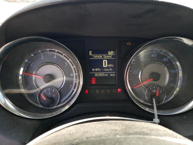 2C4RC1BG2GR280700 - 2016 CHRYSLER TOWN & COU TOURING 黑色 照片 9