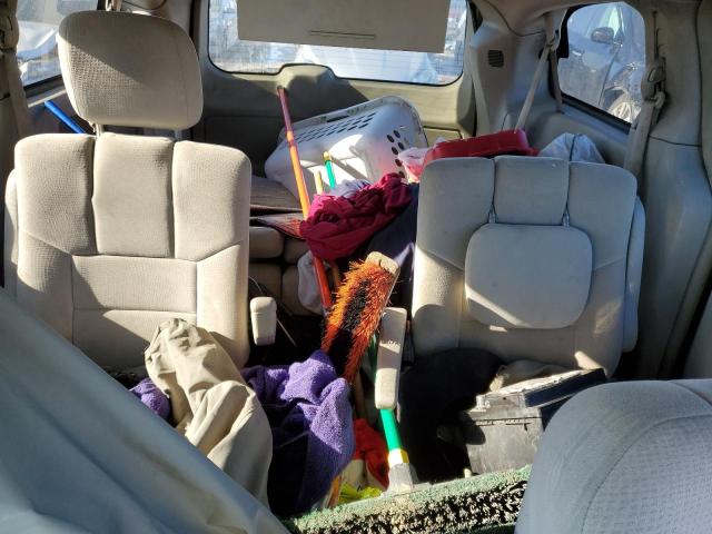 2A4RR5DG5BR624090 - 2011 CHRYSLER TOWN & COU TOURING ლურჯი ფოტო 10