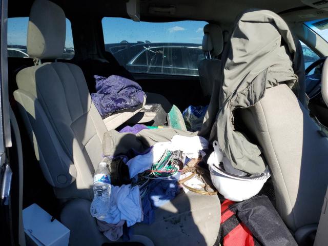 2A4RR5DG5BR624090 - 2011 CHRYSLER TOWN & COU TOURING ლურჯი ფოტო 11