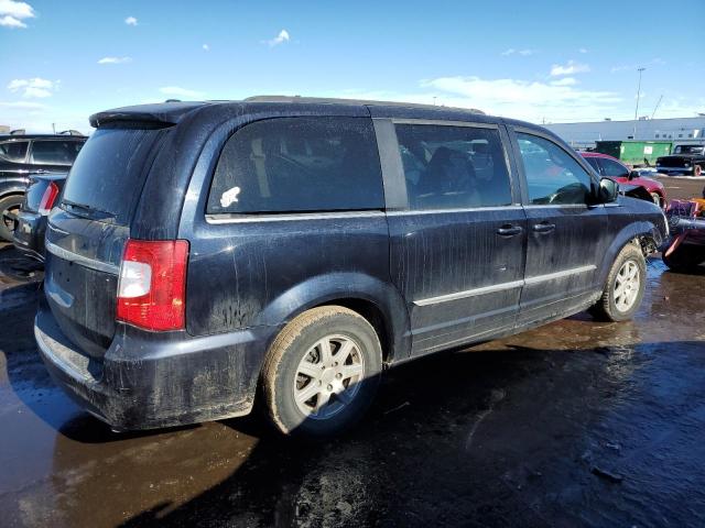 2A4RR5DG5BR624090 - 2011 CHRYSLER TOWN & COU TOURING ლურჯი ფოტო 3