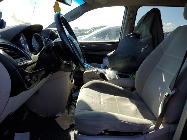 2A4RR5DG5BR624090 - 2011 CHRYSLER TOWN & COU TOURING ლურჯი ფოტო 7