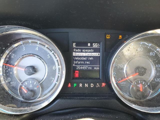 2A4RR5DG5BR624090 - 2011 CHRYSLER TOWN & COU TOURING ლურჯი ფოტო 9