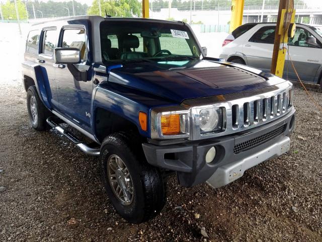 5GTDN136568262317 - 2006 HUMMER H3  photo 1