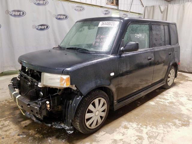 JTLKT324164045763 - 2006 TOYOTA SCION XB  照片 2