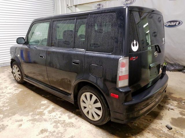 JTLKT324164045763 - 2006 TOYOTA SCION XB  照片 3