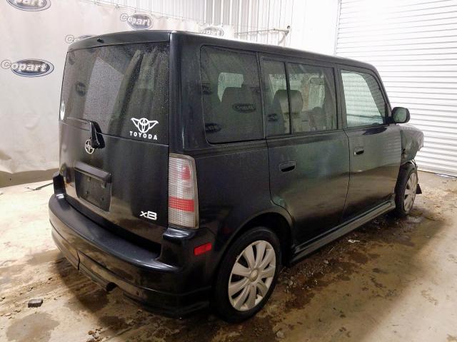 JTLKT324164045763 - 2006 TOYOTA SCION XB  照片 4