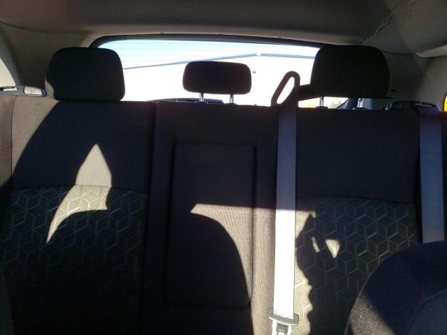 JA4ARUAU7NU022865 - 2022 MITSUBISHI OUTLANDER ES შავი ფოტო 10